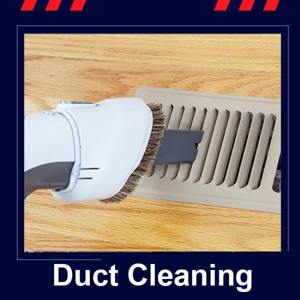 Duct Cleaning and Repair Services