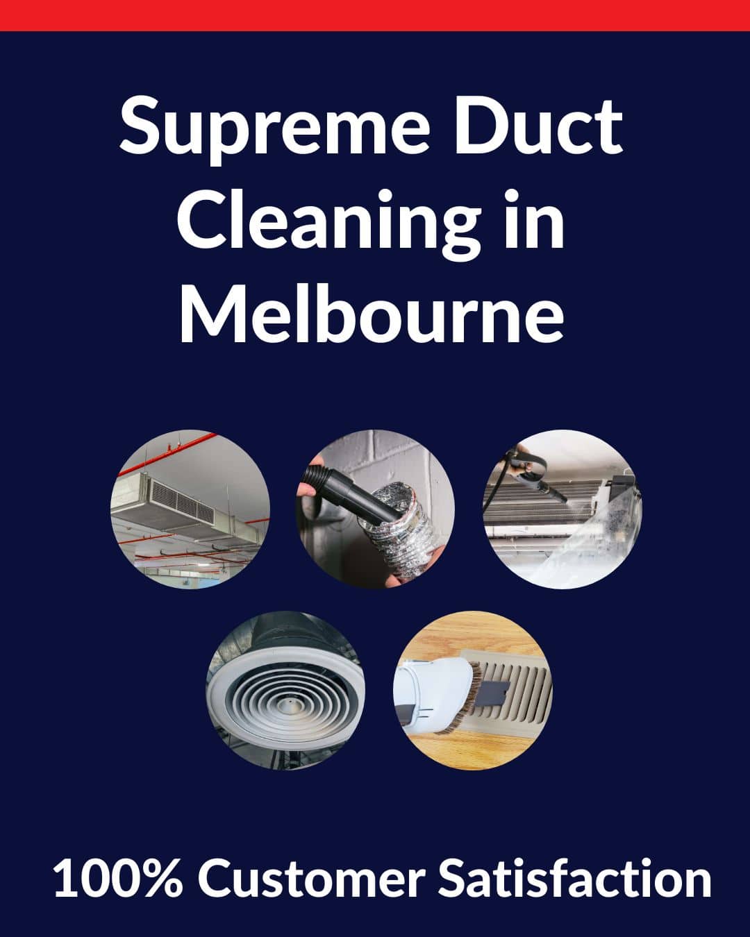 Supreme Duct Cleaning Guarantee