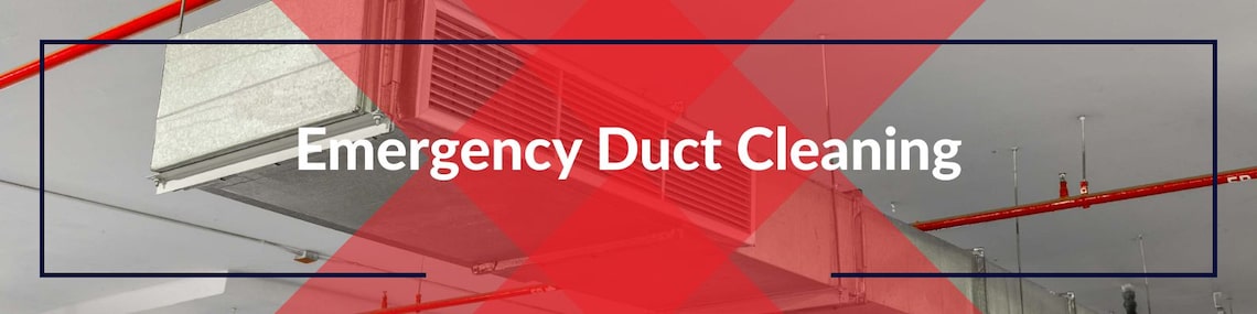 Duct Cleaning and Repair Services